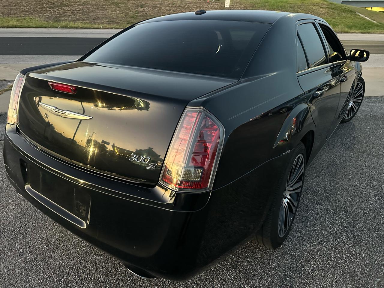 Chrysler 300 S V6 RWD 2014