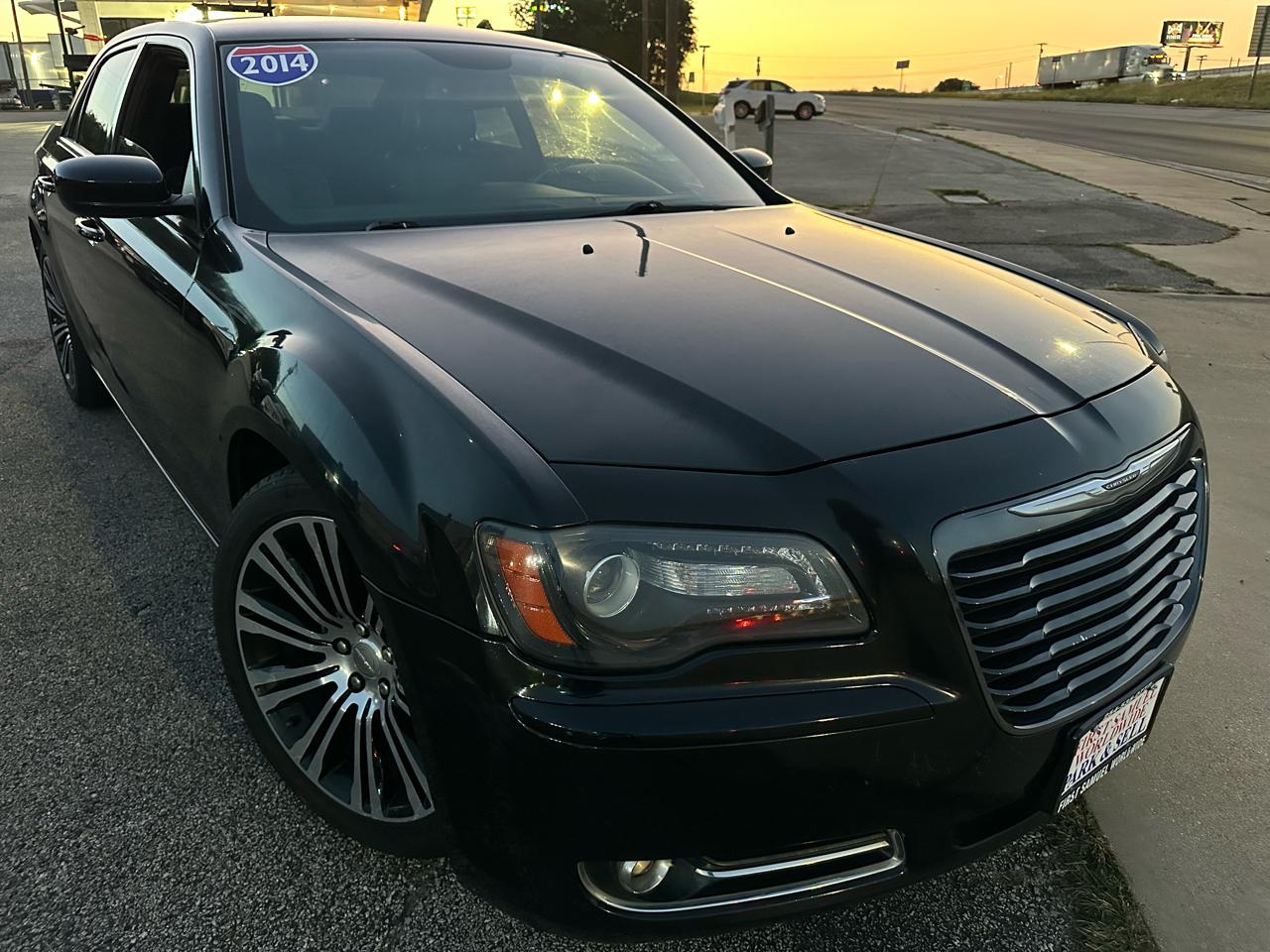 Chrysler 300 S V6 RWD 2014