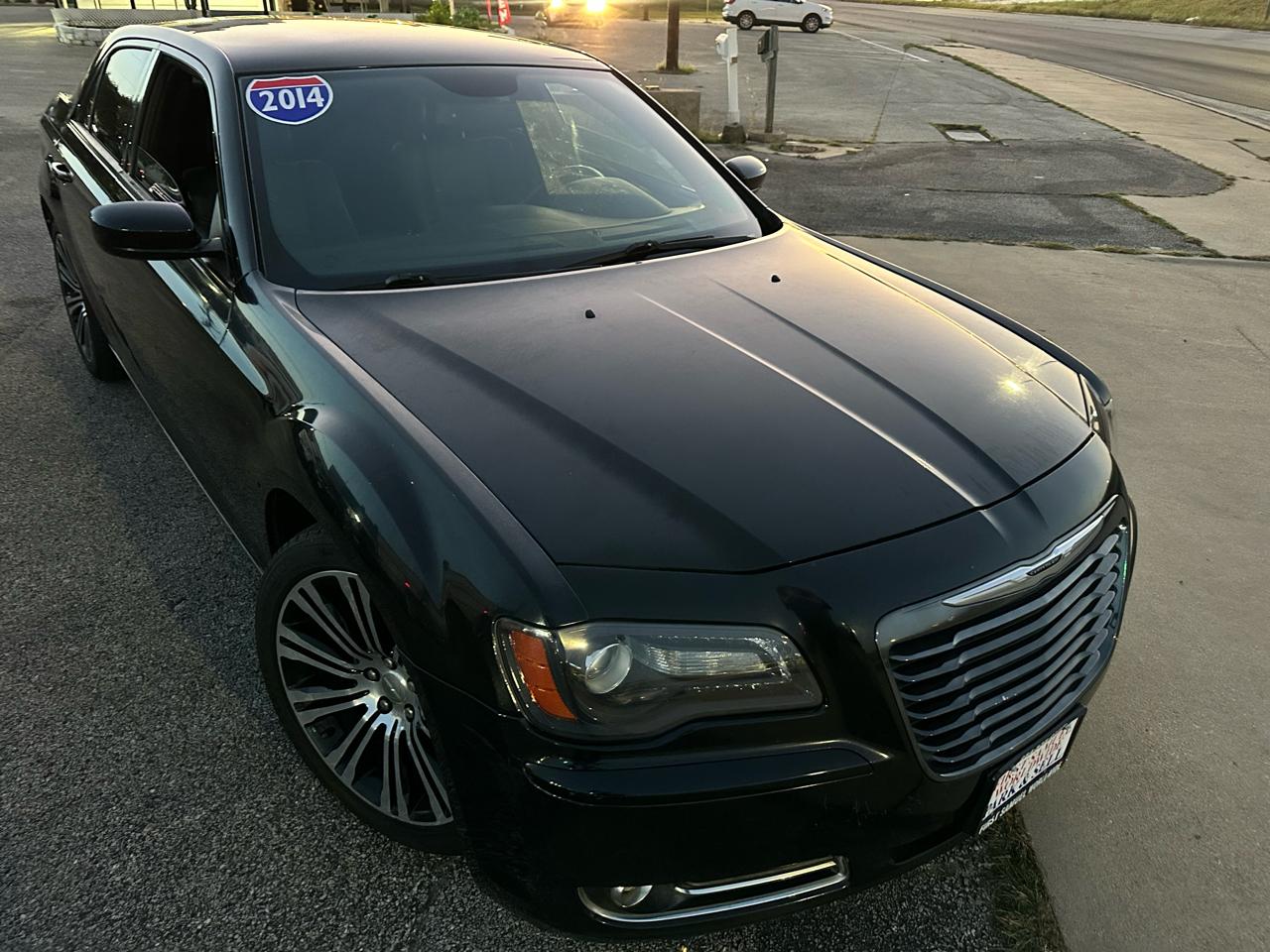 Chrysler 300 S V6 RWD 2014