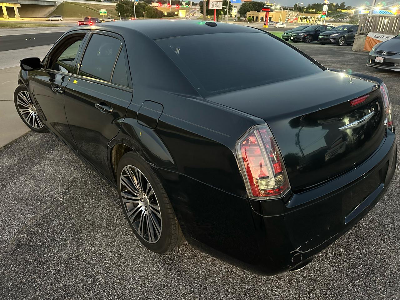 Chrysler 300 S V6 RWD 2014