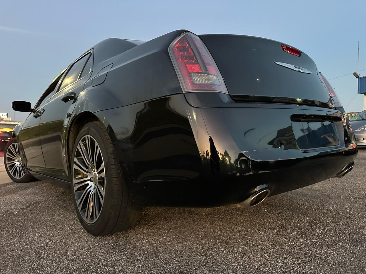 Chrysler 300 S V6 RWD 2014