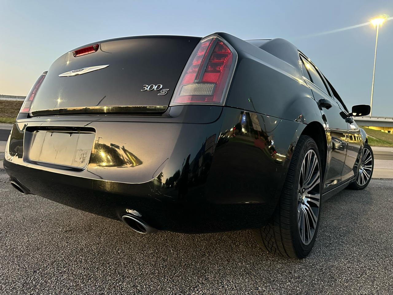 Chrysler 300 S V6 RWD 2014