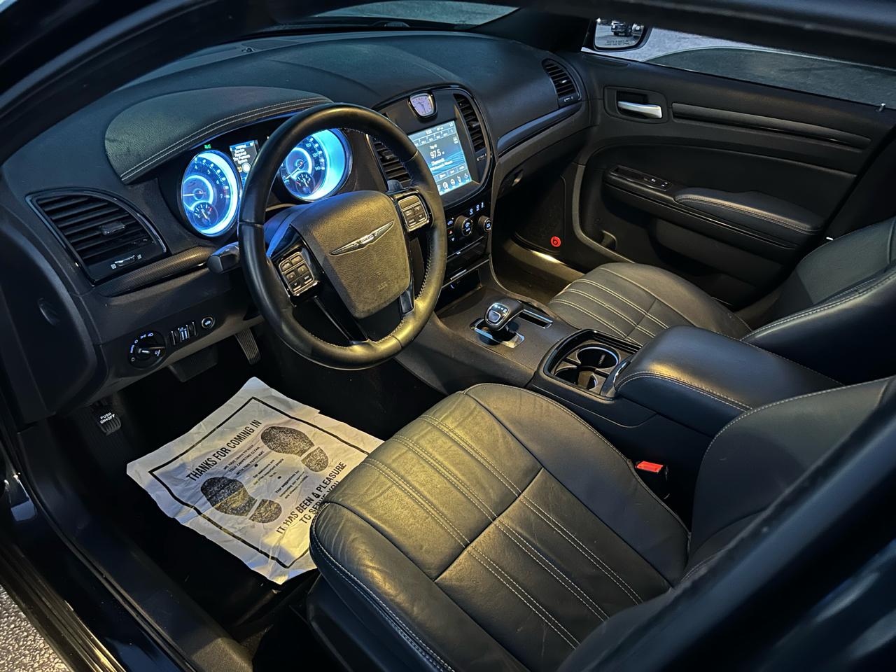 Chrysler 300 S V6 RWD 2014