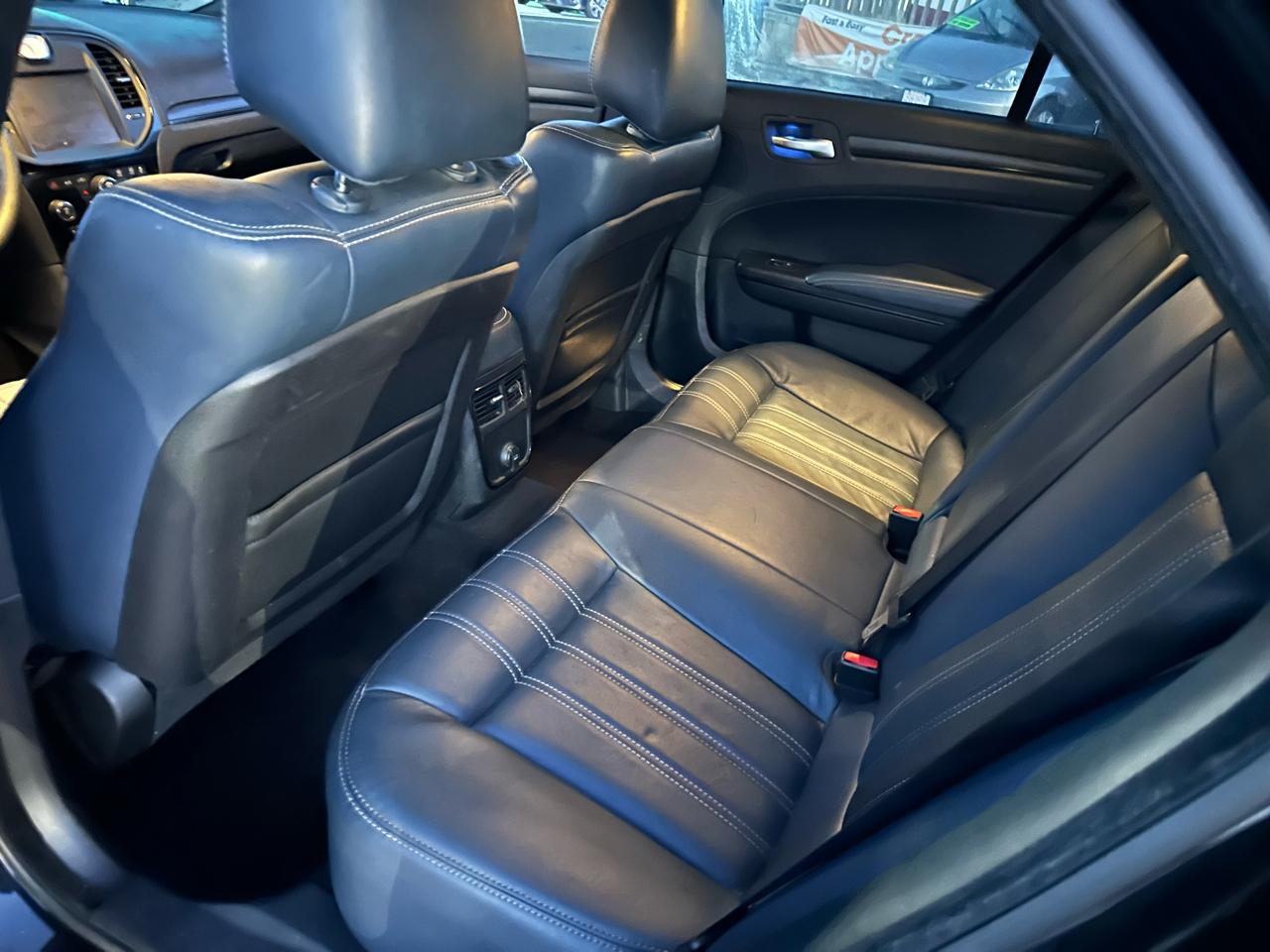 Chrysler 300 S V6 RWD 2014