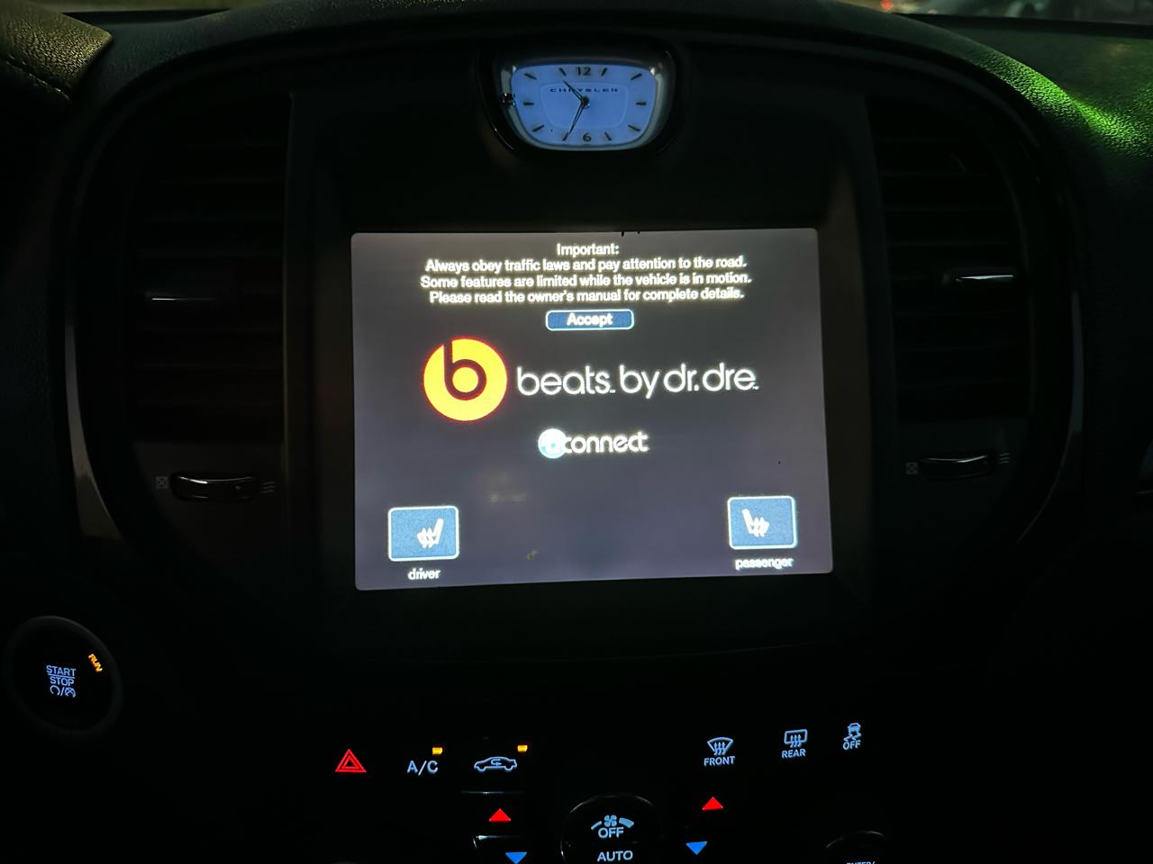 Chrysler 300 S V6 RWD 2014
