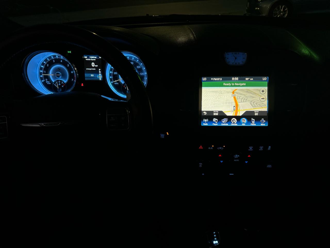 Chrysler 300 S V6 RWD 2014