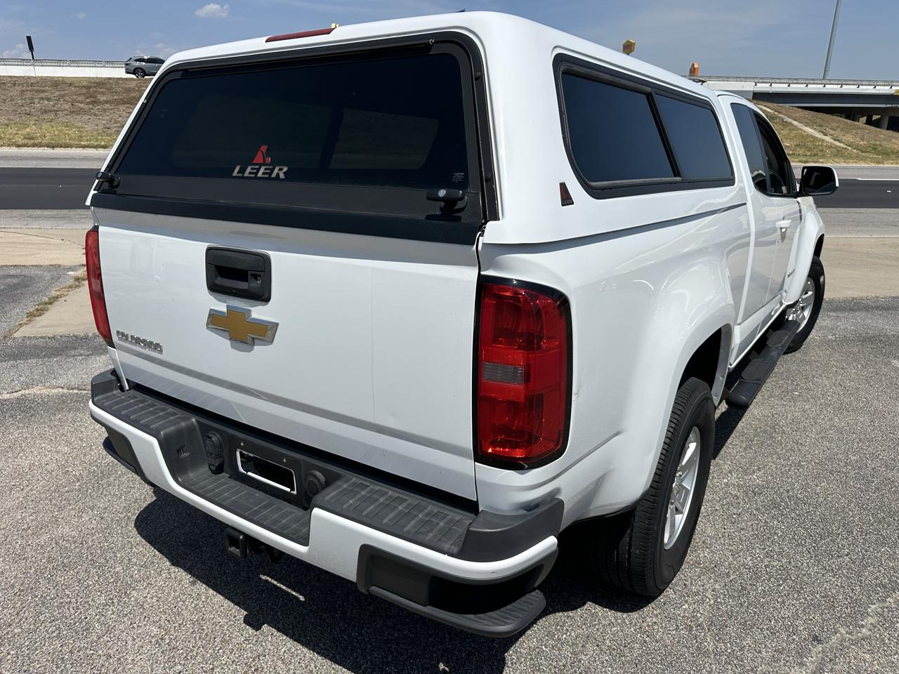 Chevrolet Colorado Work Truck 2WD 2016