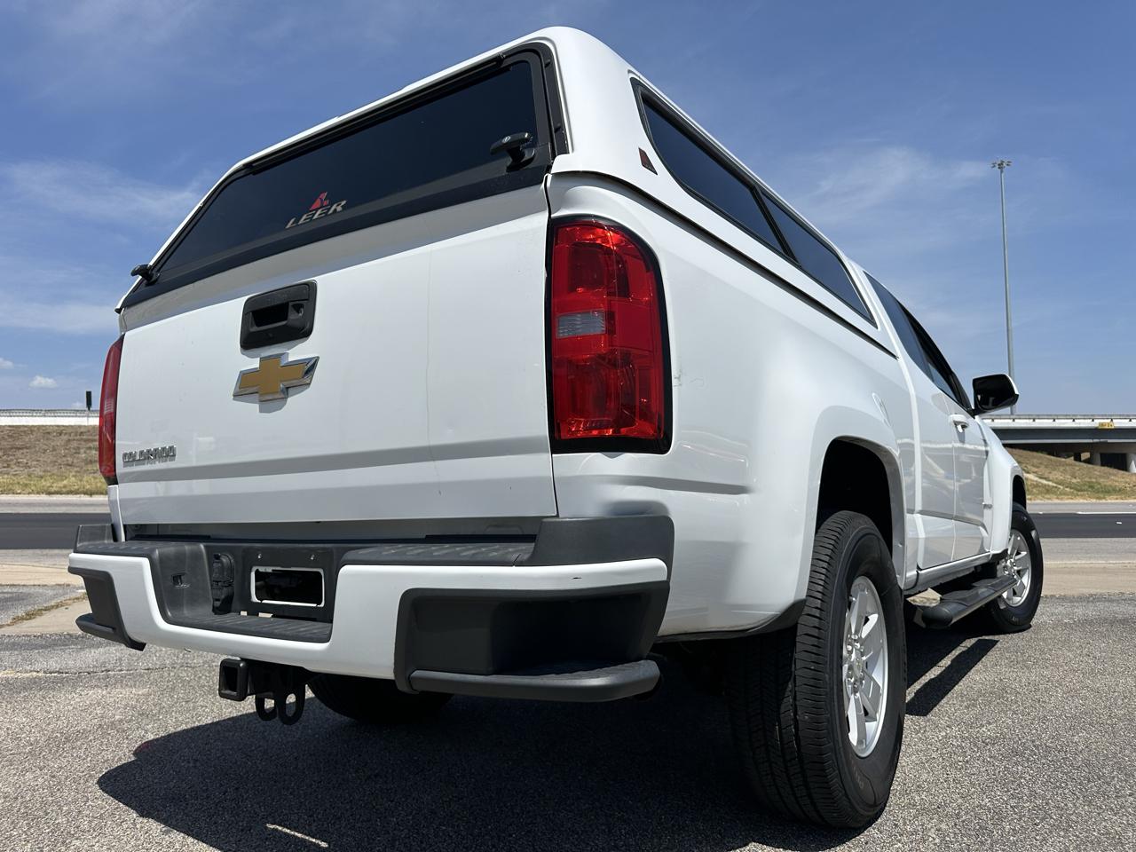 Chevrolet Colorado Work Truck 2WD 2016
