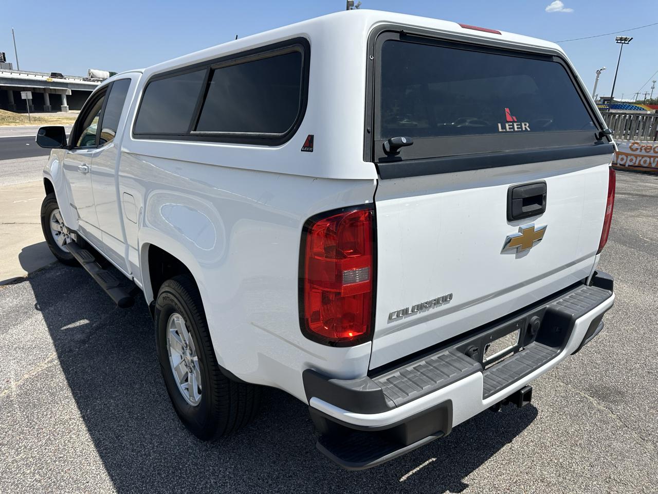 Chevrolet Colorado Work Truck 2WD 2016