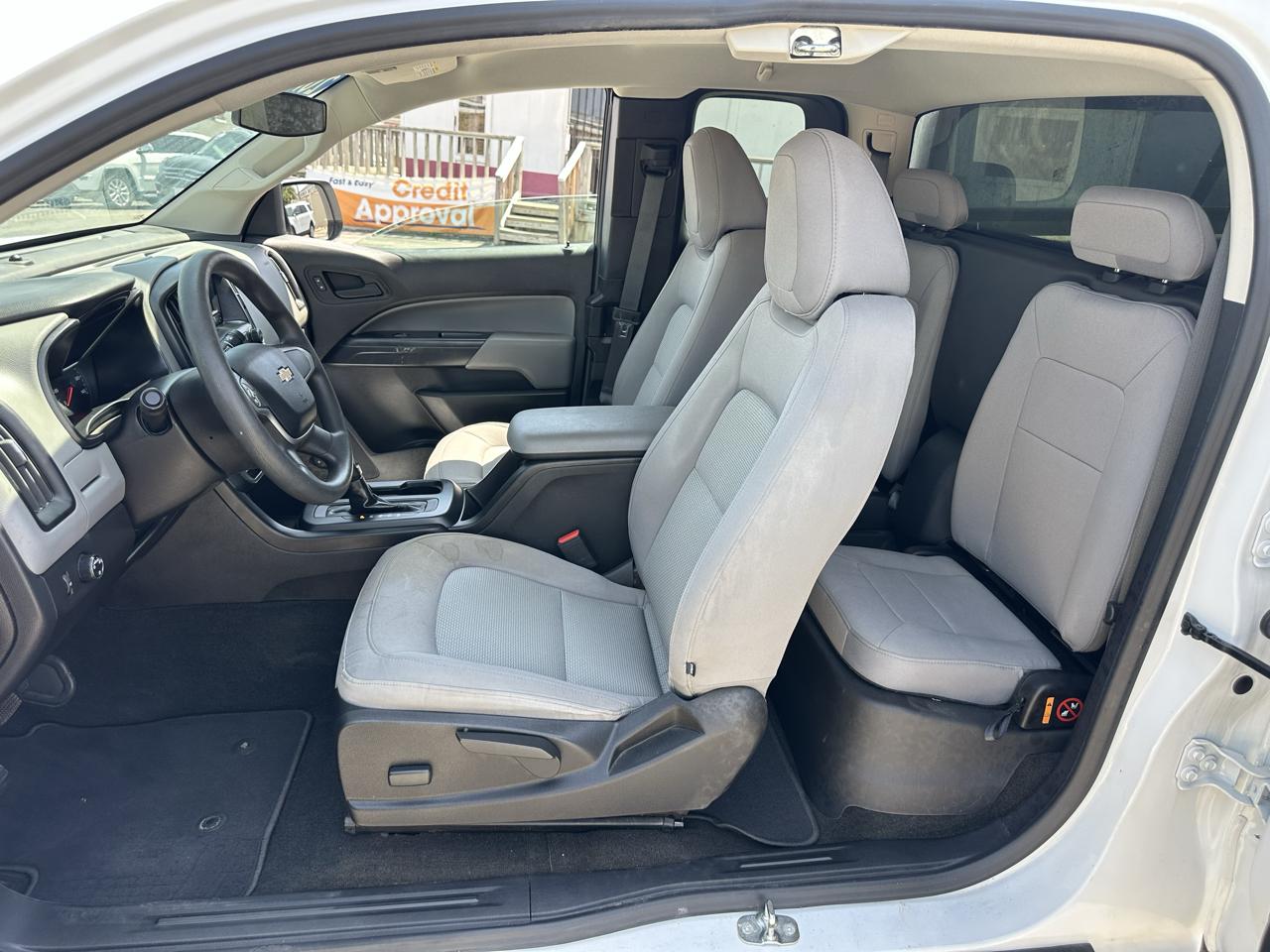 Chevrolet Colorado Work Truck 2WD 2016