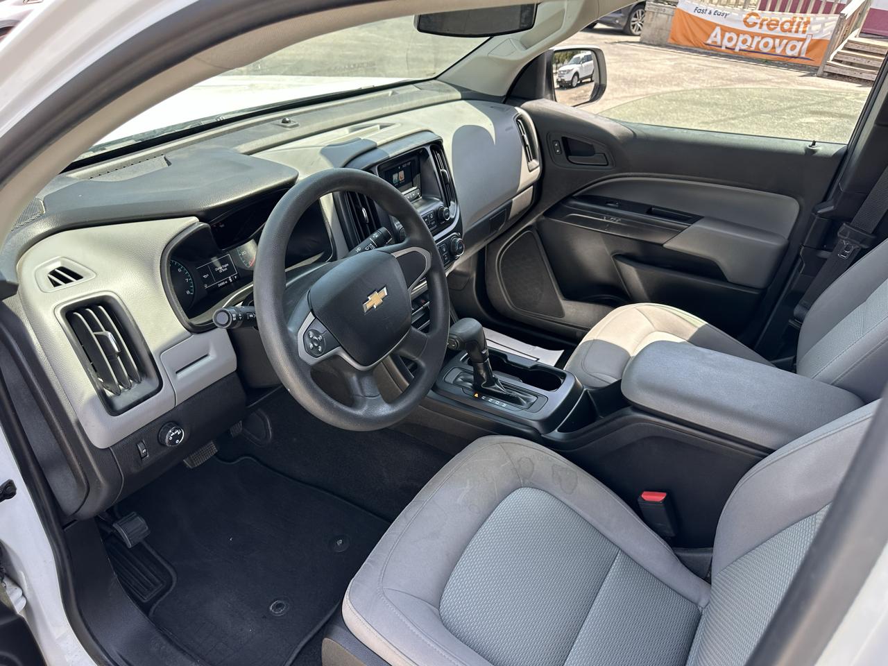 Chevrolet Colorado Work Truck 2WD 2016