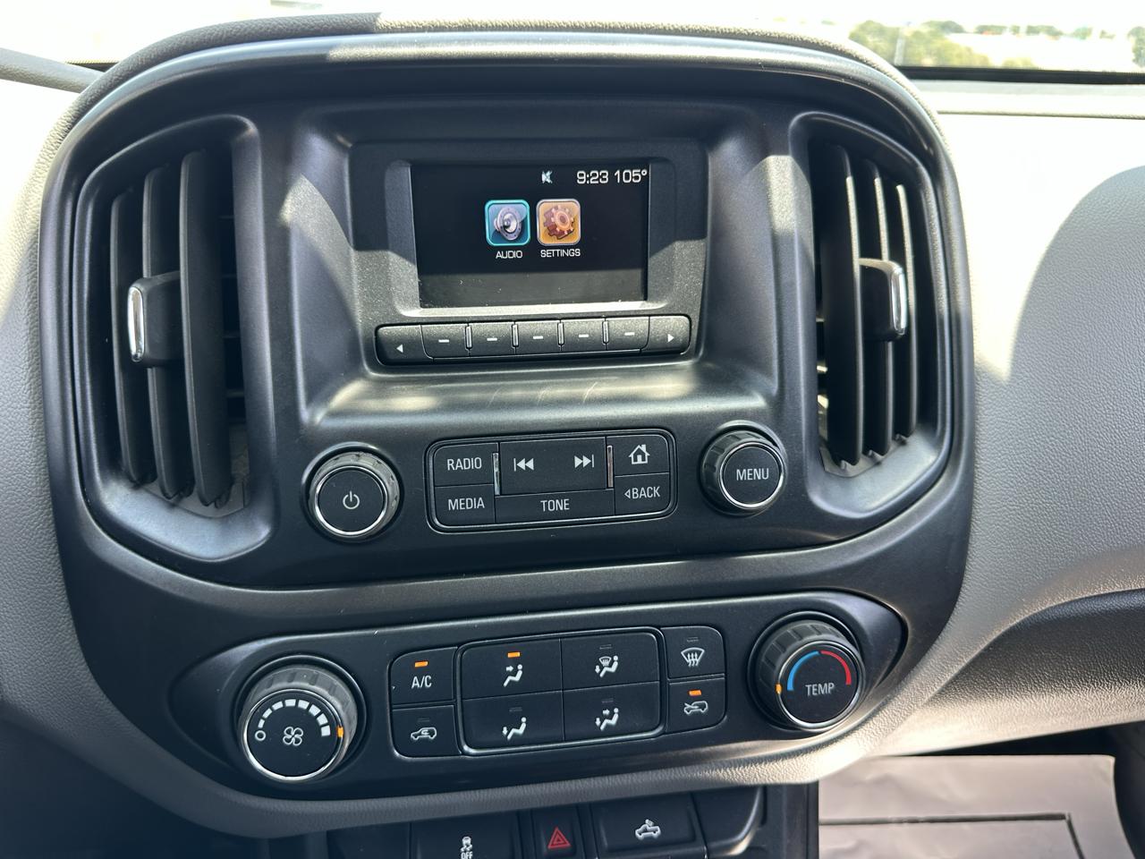 Chevrolet Colorado Work Truck 2WD 2016