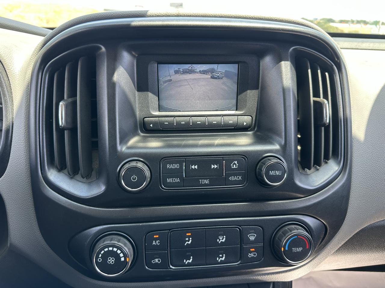Chevrolet Colorado Work Truck 2WD 2016