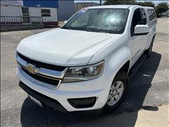 2016 Chevrolet Colorado 