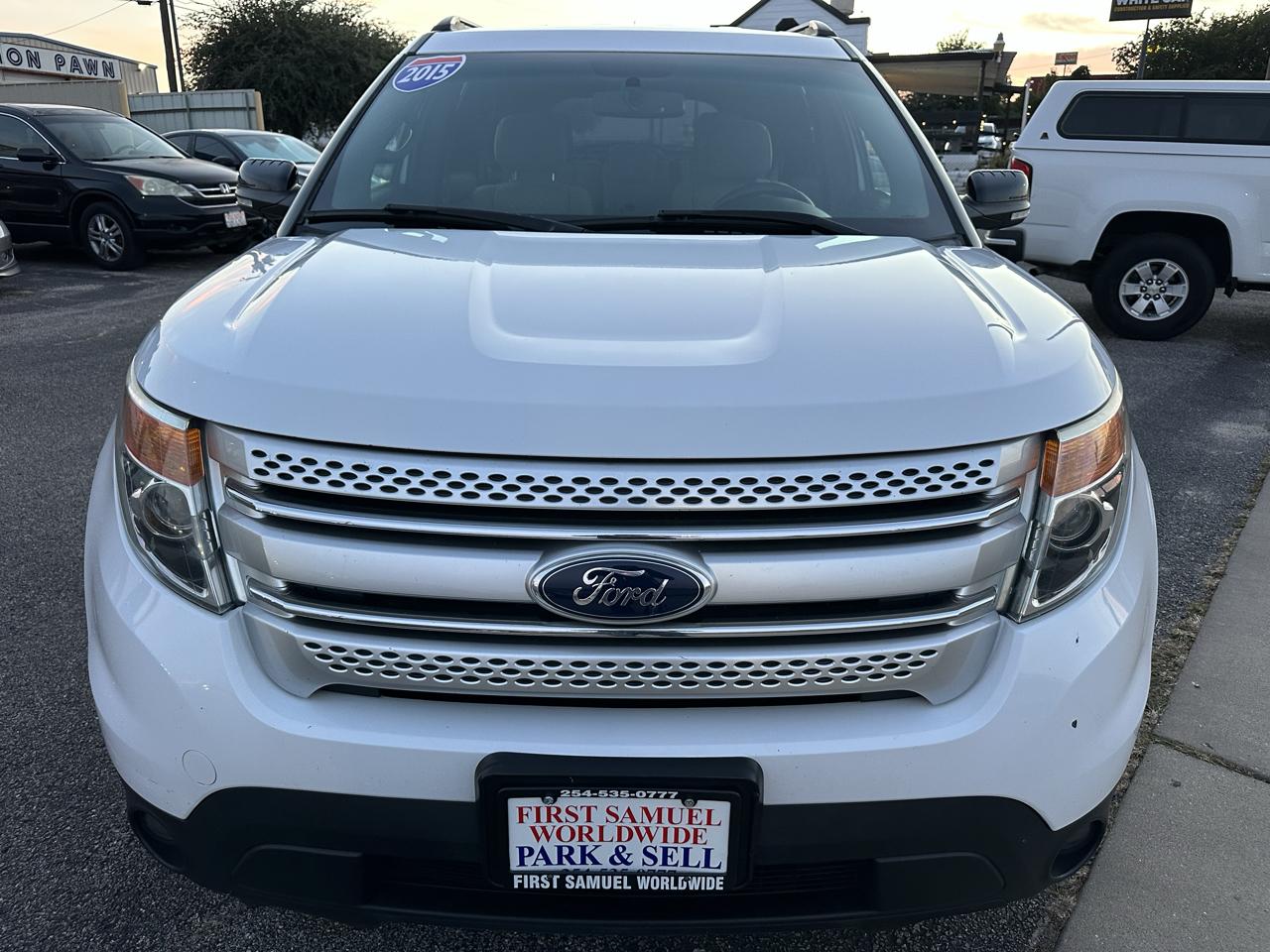 Ford Explorer 2WD 4dr V6 XLT 2015