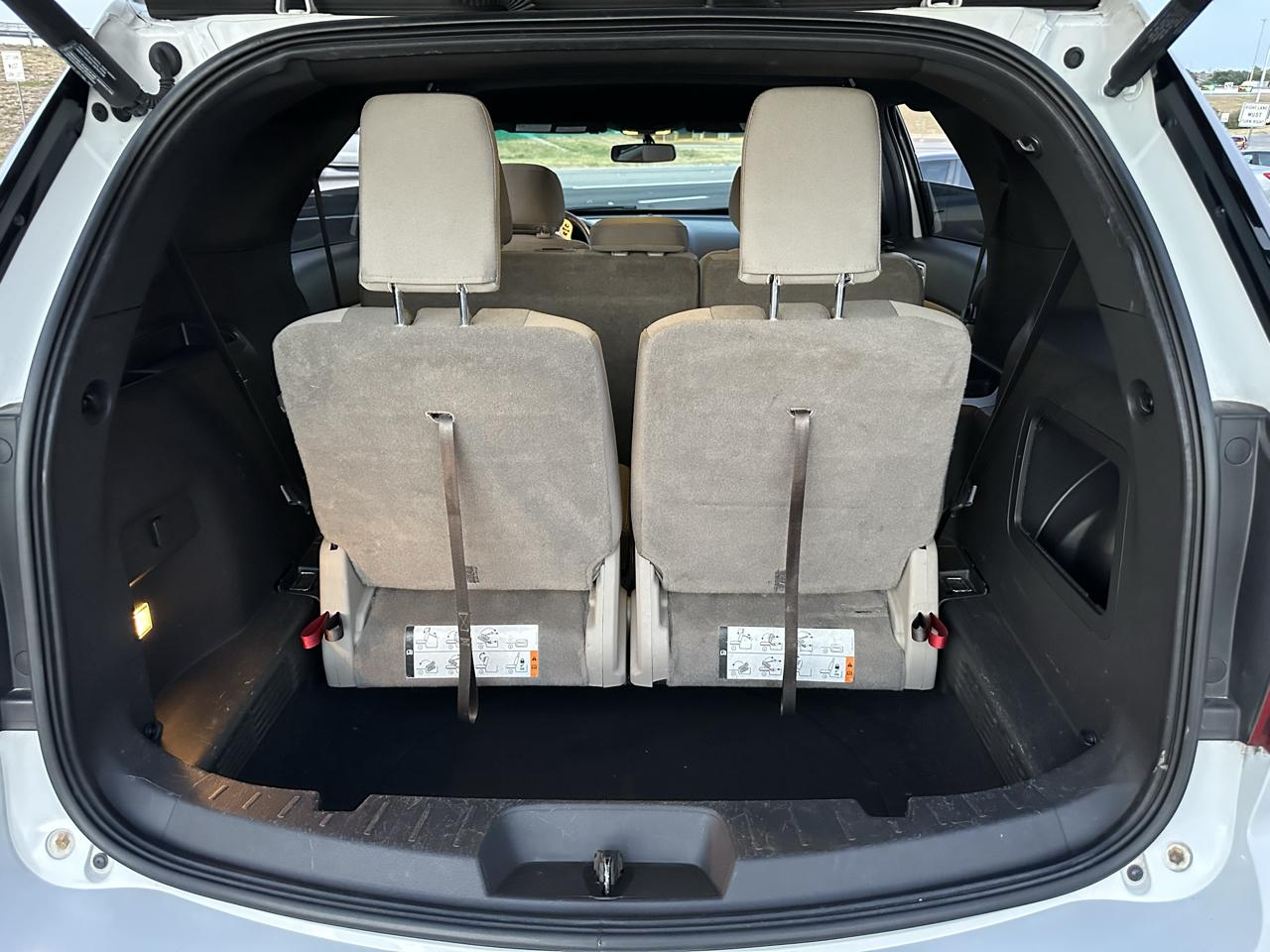 Ford Explorer 2WD 4dr V6 XLT 2015