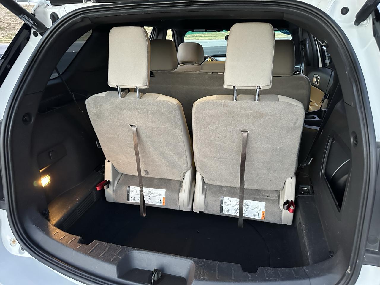 Ford Explorer 2WD 4dr V6 XLT 2015