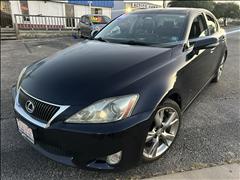 2010 Lexus IS 