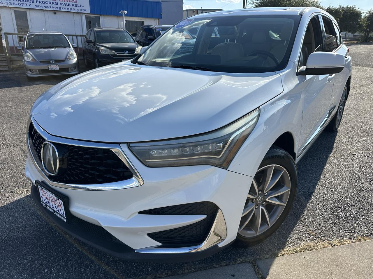 2020 Acura RDX