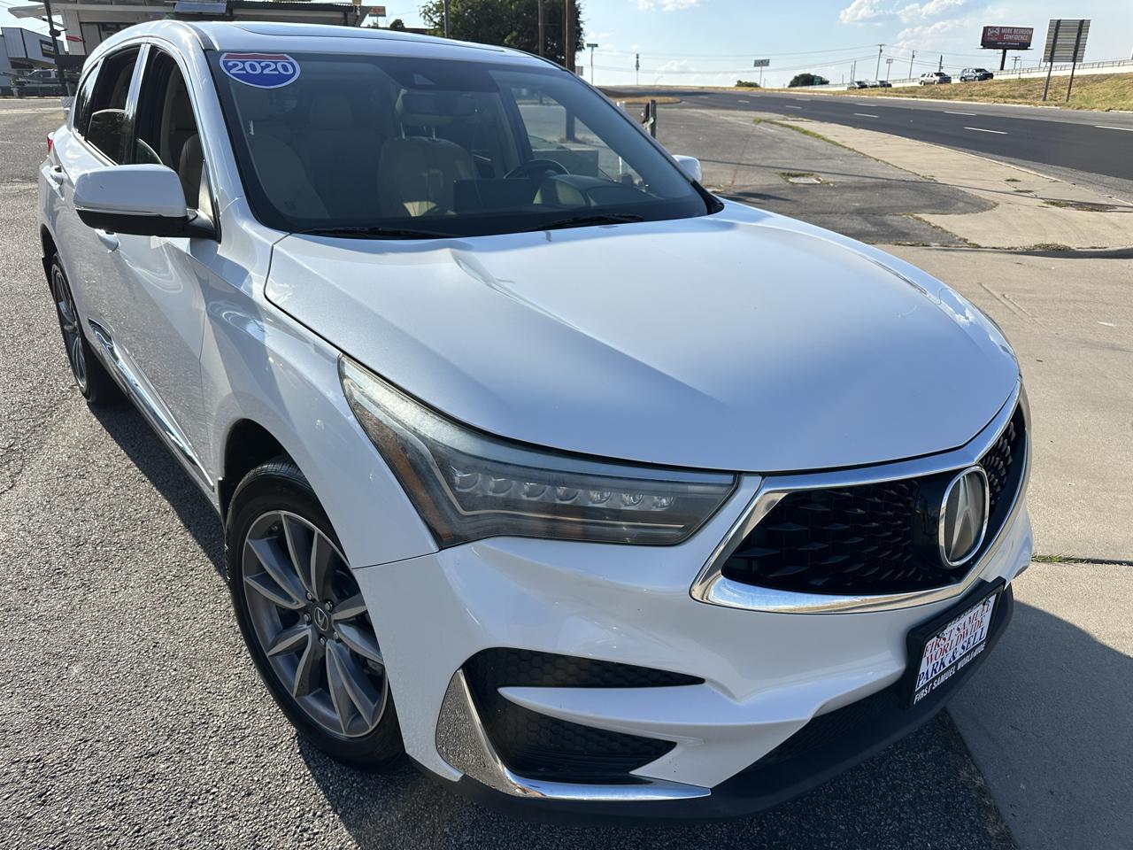 Acura RDX Technology Package 2020