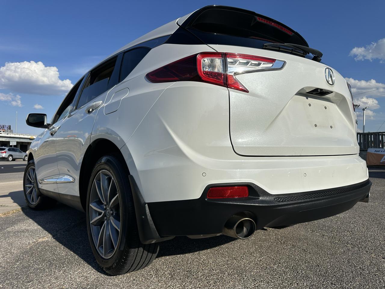 Acura RDX Technology Package 2020