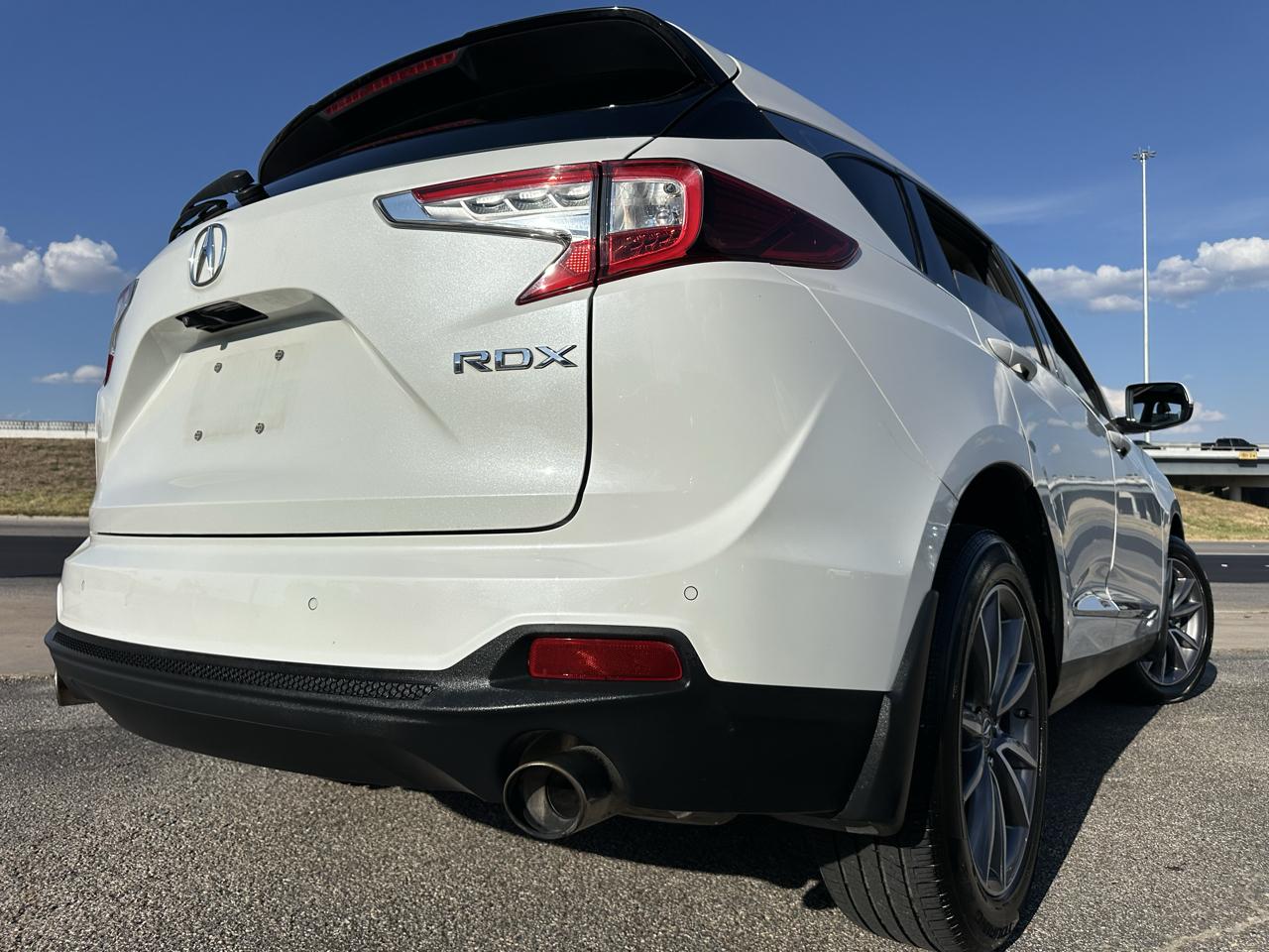 Acura RDX Technology Package 2020