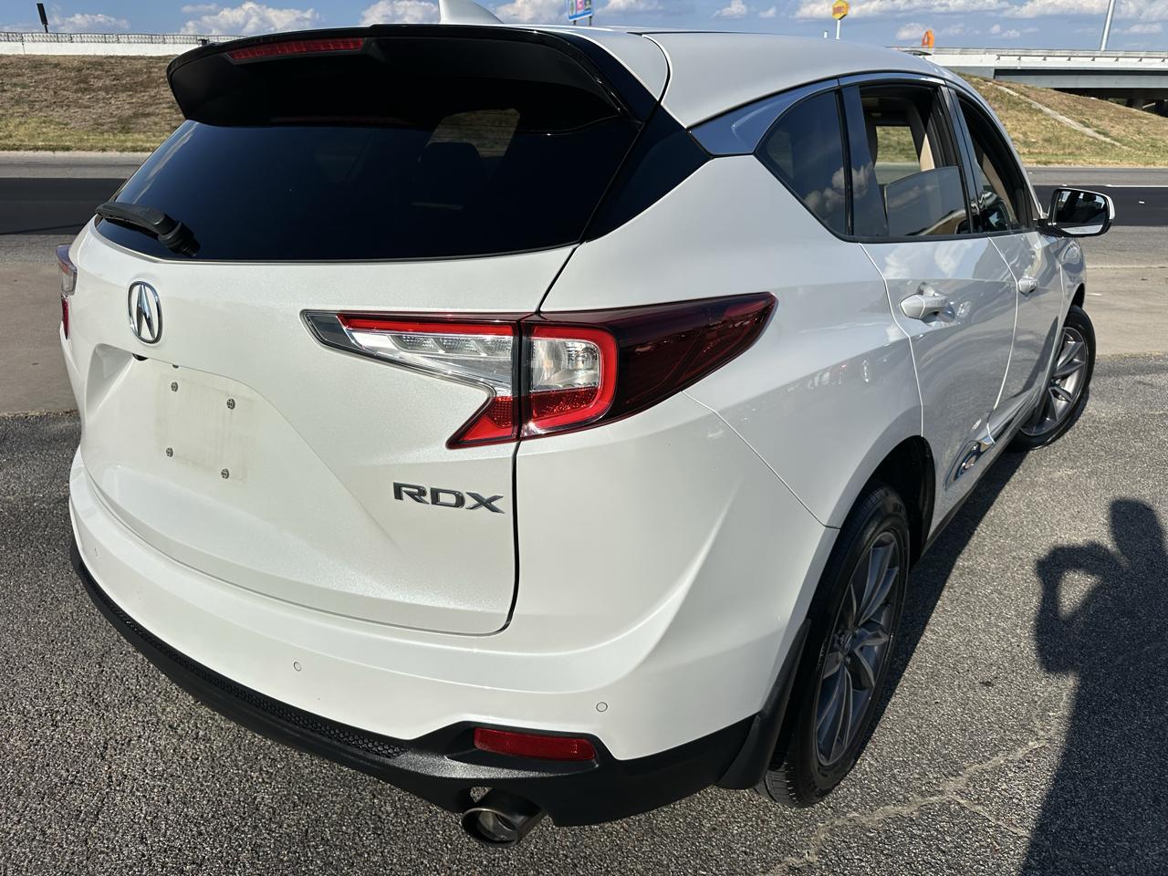 Acura RDX Technology Package 2020