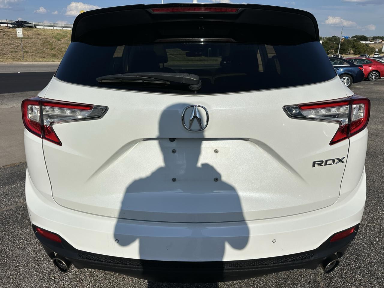 Acura RDX Technology Package 2020