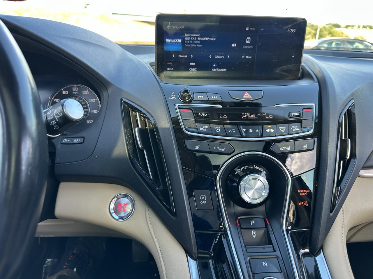Acura RDX Technology Package 2020