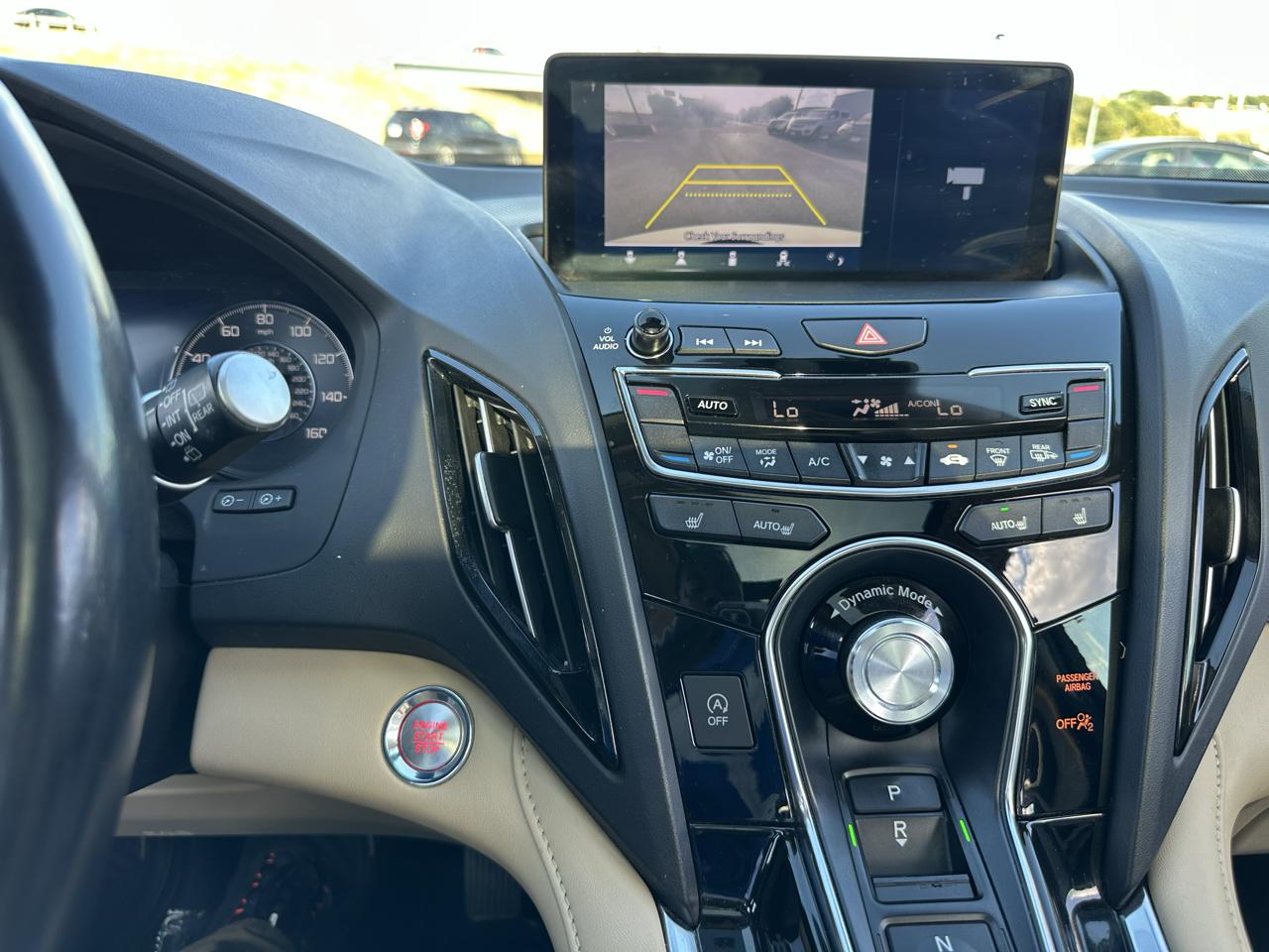 Acura RDX Technology Package 2020