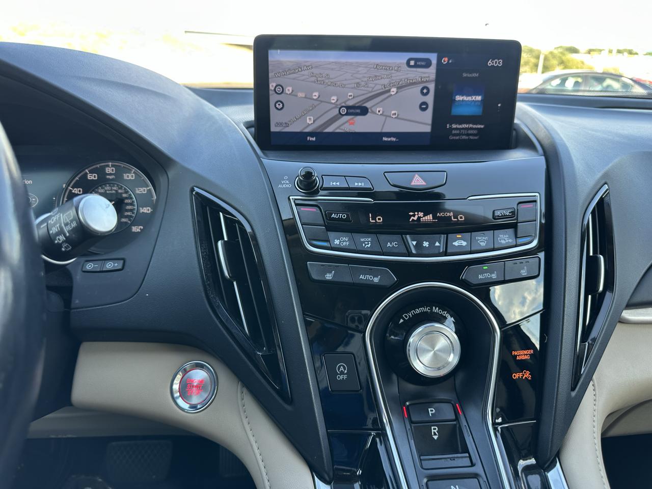 Acura RDX Technology Package 2020