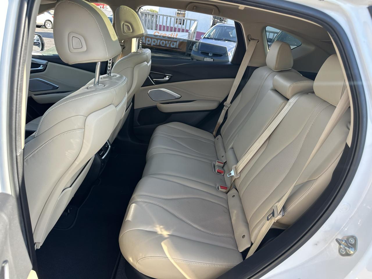 Acura RDX Technology Package 2020