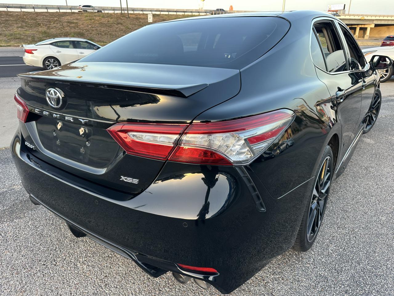 Toyota Camry XSE 2018