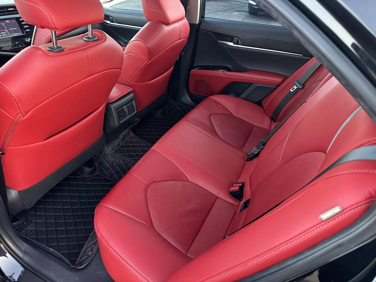 Toyota Camry XSE 2018