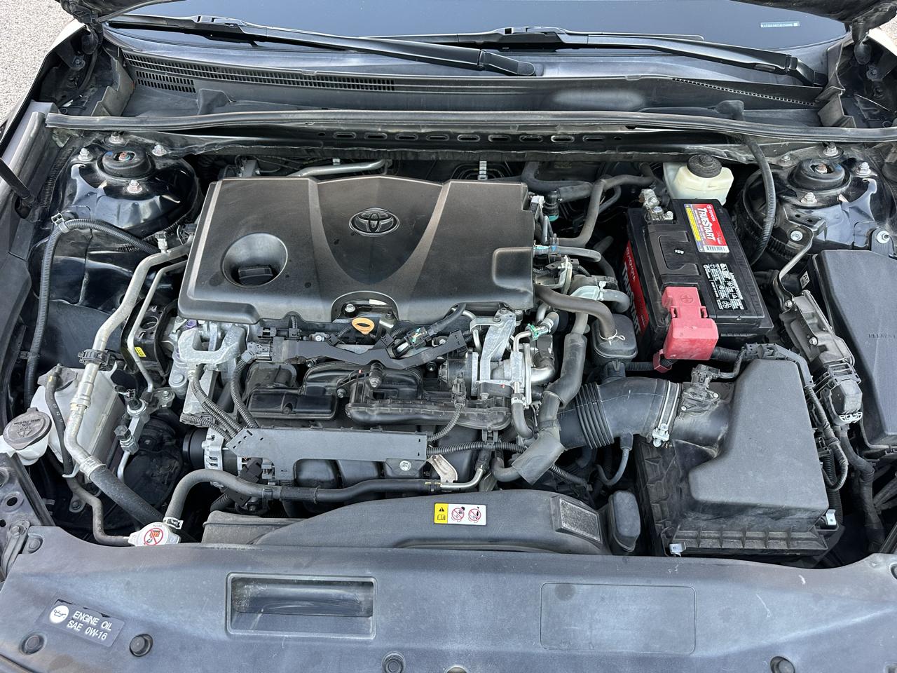 Toyota Camry XSE 2018