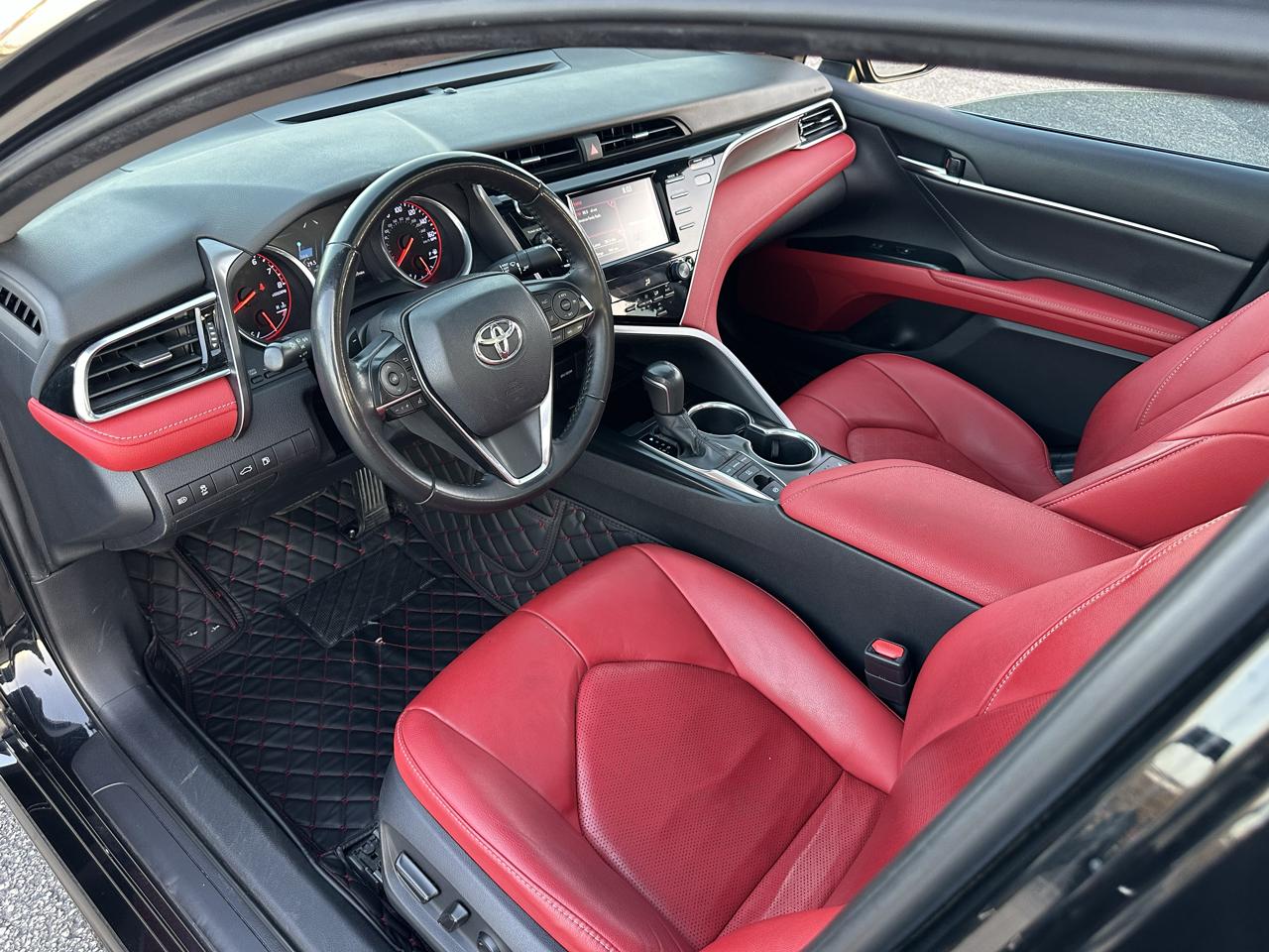 Toyota Camry XSE 2018