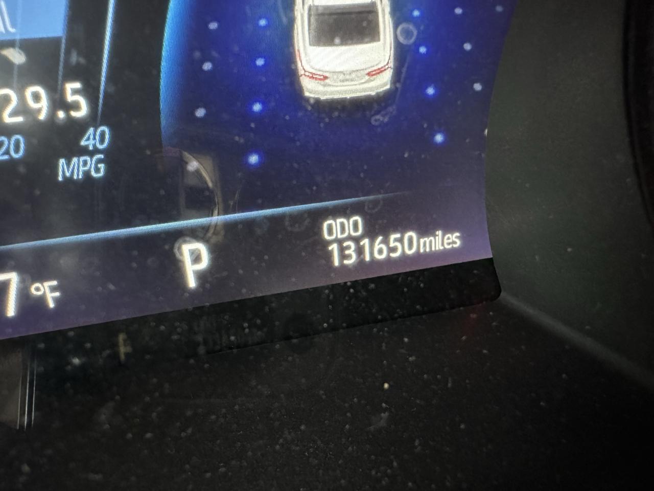 Toyota Camry XSE 2018