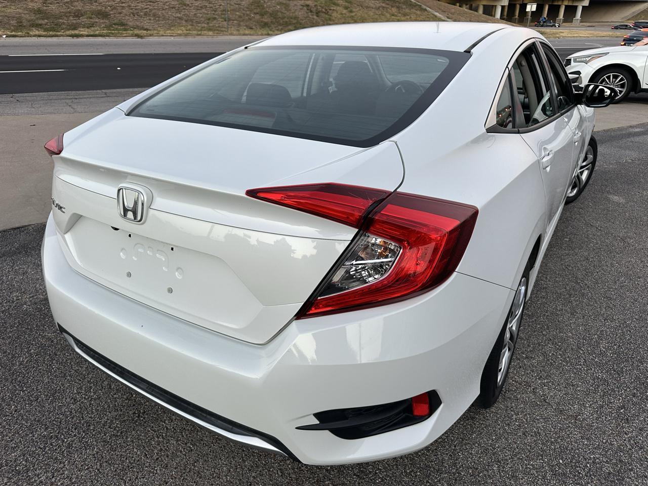 Honda Civic 4dr Sedan LX Auto 2019