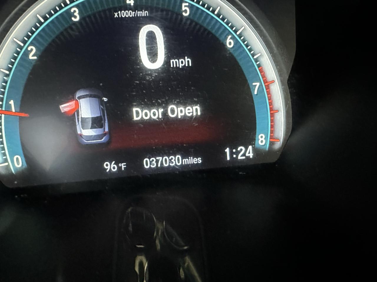 Honda Civic 4dr Sedan LX Auto 2019
