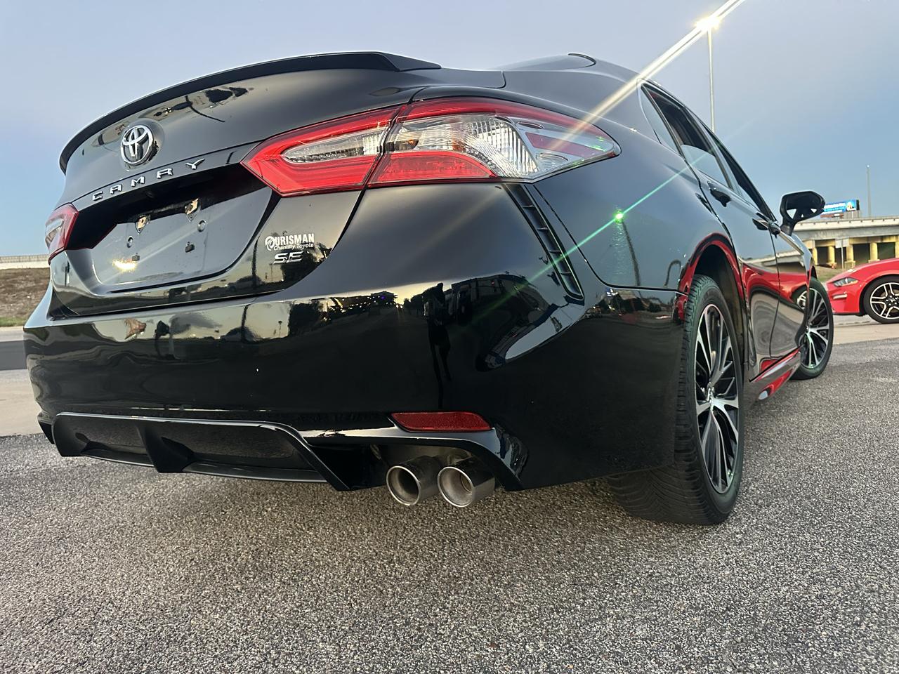 Toyota Camry photo 6