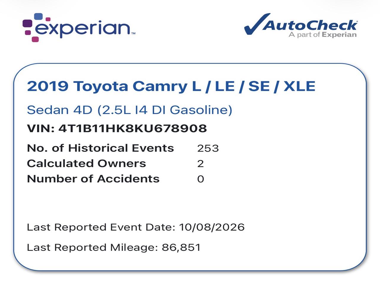Toyota Camry photo 10