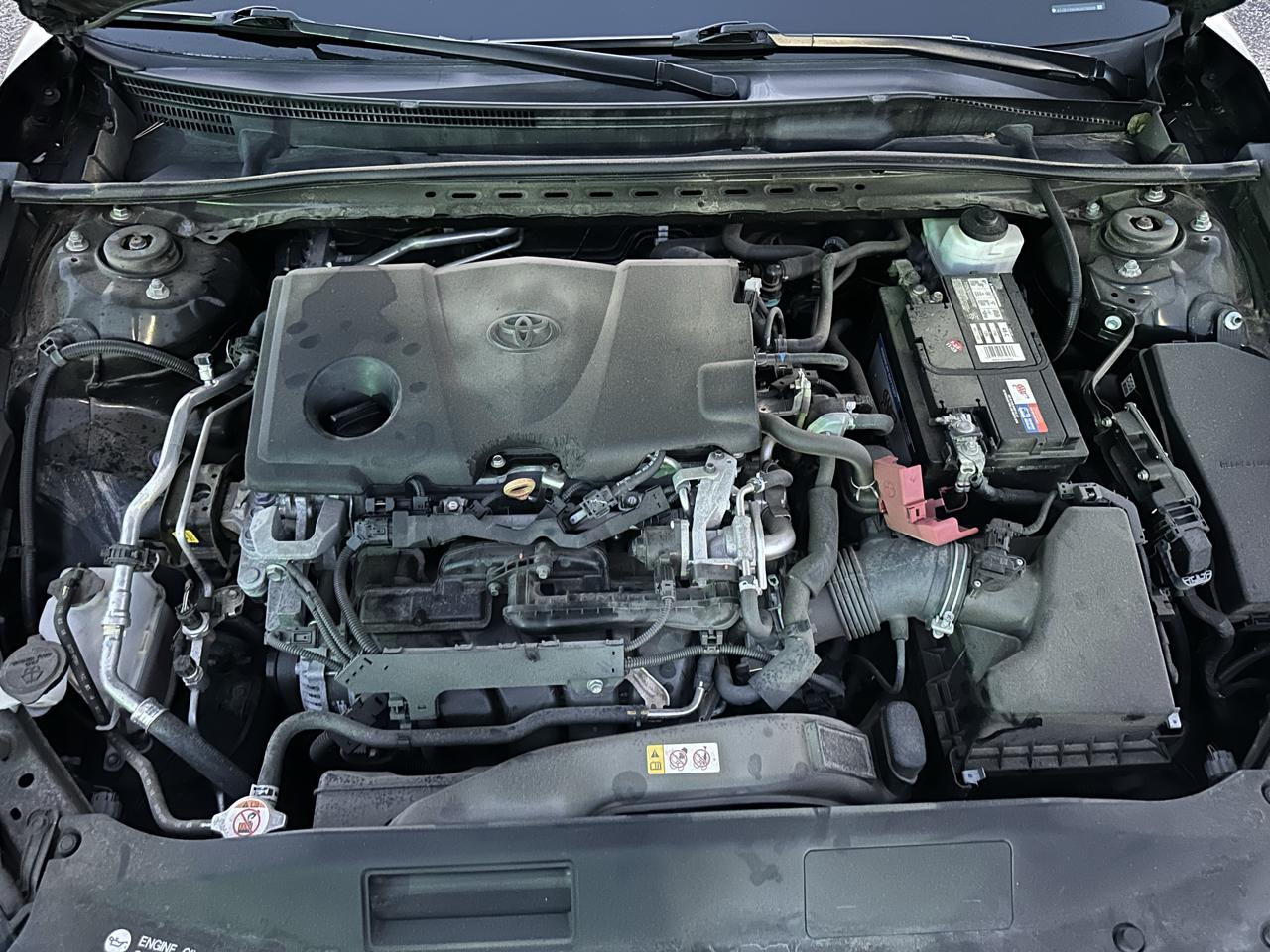Toyota Camry photo 14