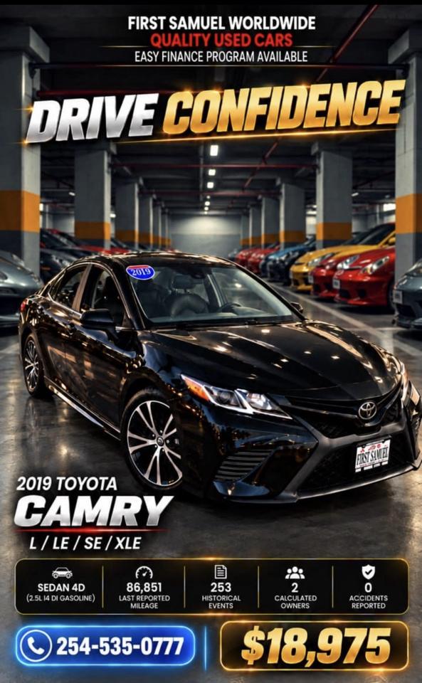 Toyota Camry photo 15