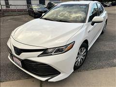 2020 Toyota Camry Hybrid 
