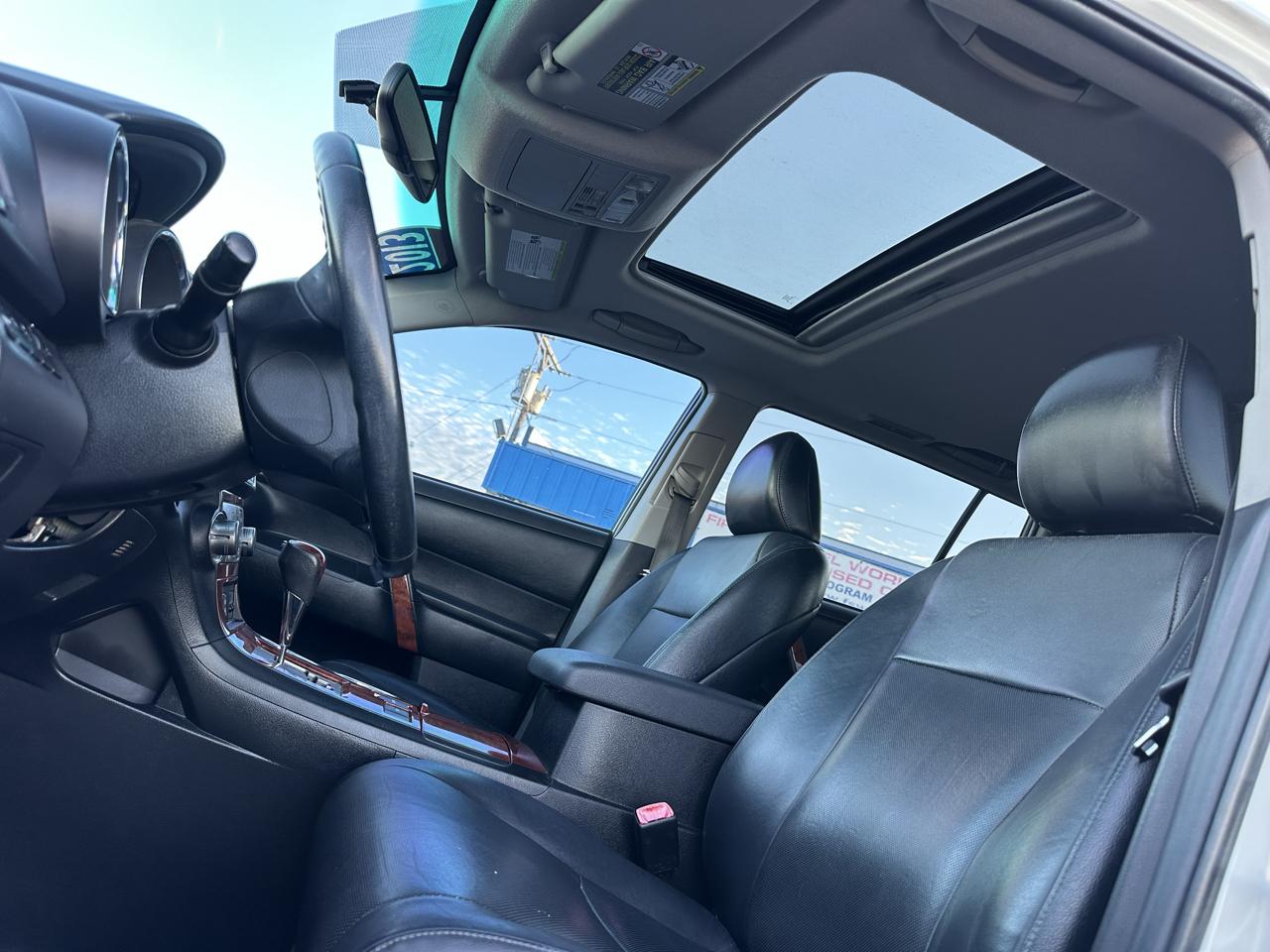 Toyota Highlander Limited 2WD 2013