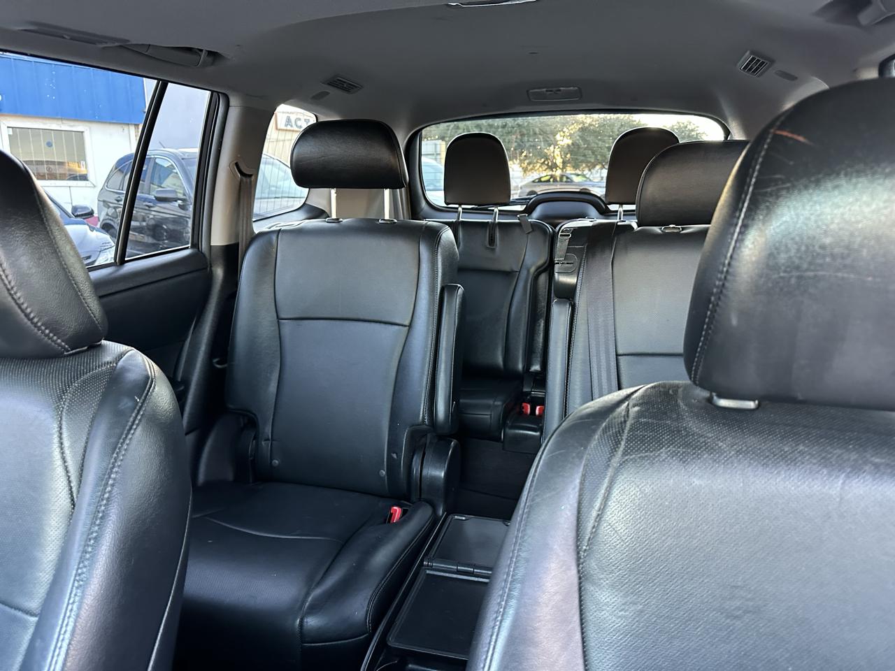 Toyota Highlander Limited 2WD 2013