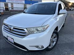2013 Toyota Highlander 