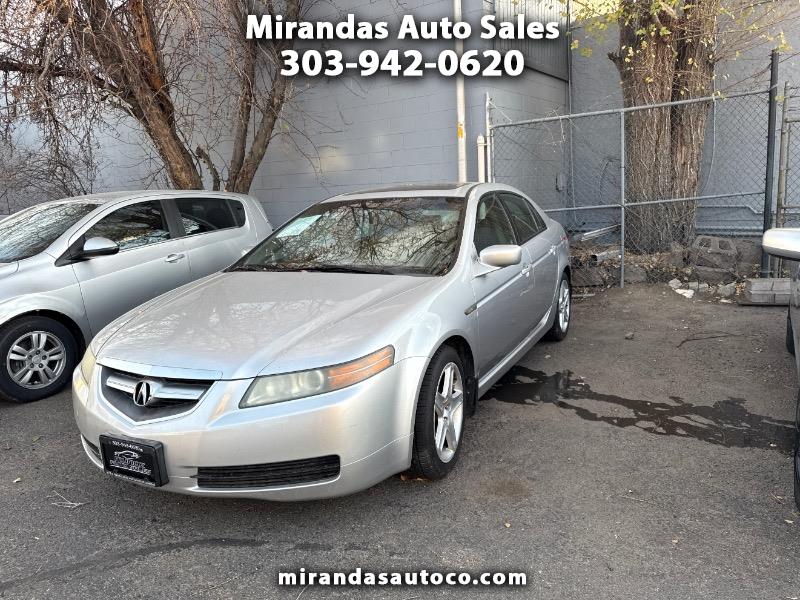 2006 Acura TL BASE