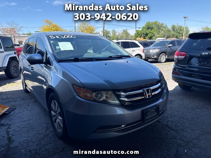 2014 Honda Odyssey EX