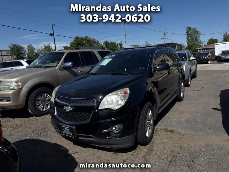 2014 Chevrolet Equinox LT